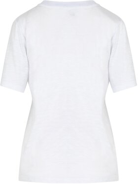 Coster Copenhagen - Mini Cherry t-shirt white