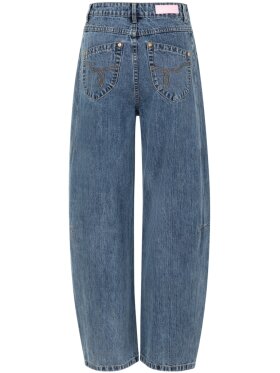 Coster Copenhagen - Denim Pants Annna Fit Light Blue