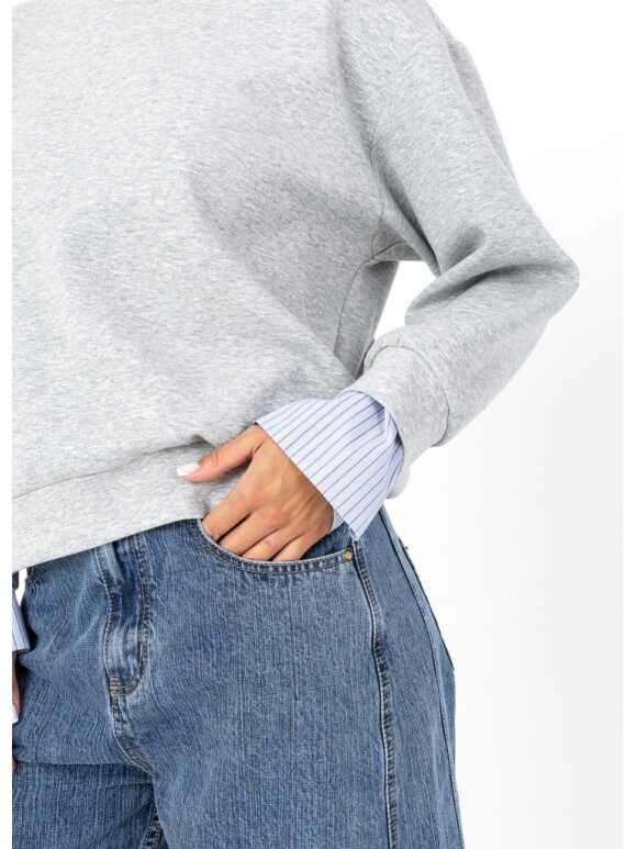 Coster Copenhagen - Denim Pants Annna Fit Light Blue