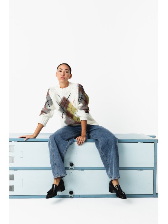 Coster Copenhagen - Denim Pants Annna Fit Light Blue