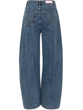 Coster Copenhagen - Denim Pants Annna Fit Light Blue