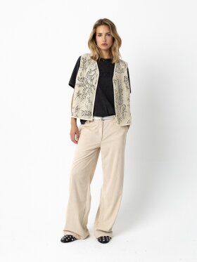 Coster Copenhagen - Sequins vest Grey