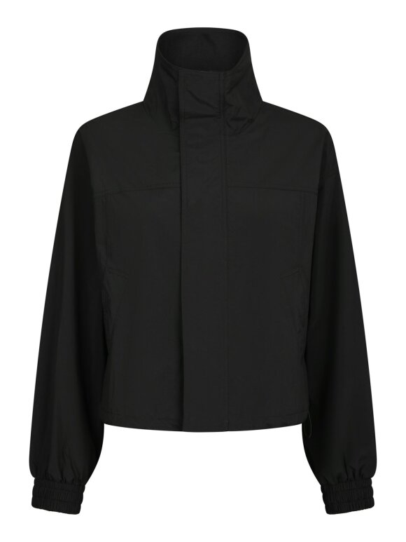 Neo Noir - Kaia Jacket Black