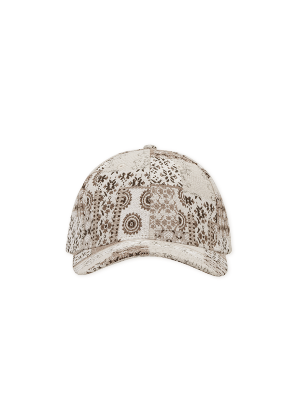 Les Deux - PatchWork Basseball Cap