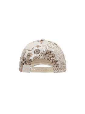 Les Deux - PatchWork Basseball Cap