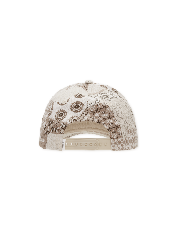 Les Deux - PatchWork Basseball Cap