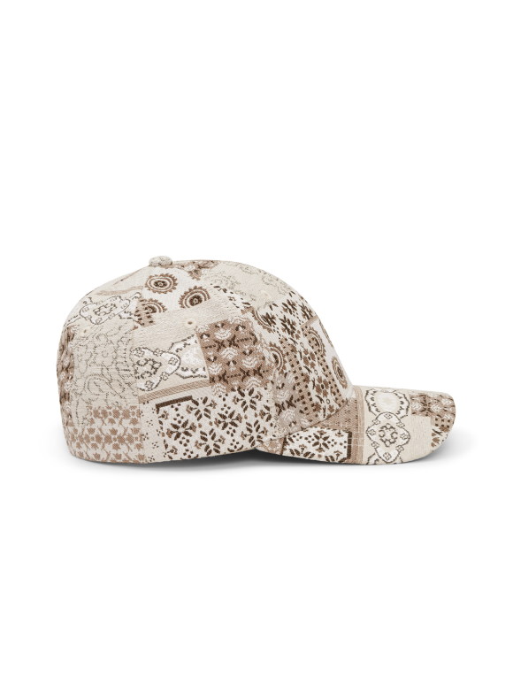 Les Deux - PatchWork Basseball Cap
