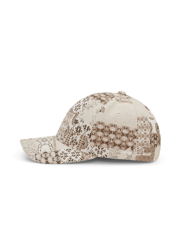 Les Deux - PatchWork Basseball Cap
