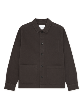 Les Deux - Layton Cotton Overshirt