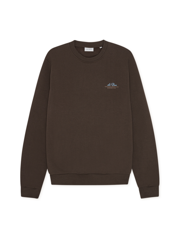 Les Deux - Ben Globe Sweatshirt