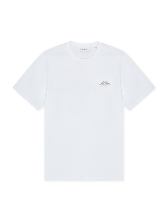 Les Deux - Ben Globe T-shirt