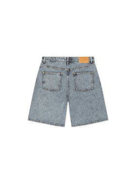 Les Deux - Ryder Ice Blue Denim Shorts