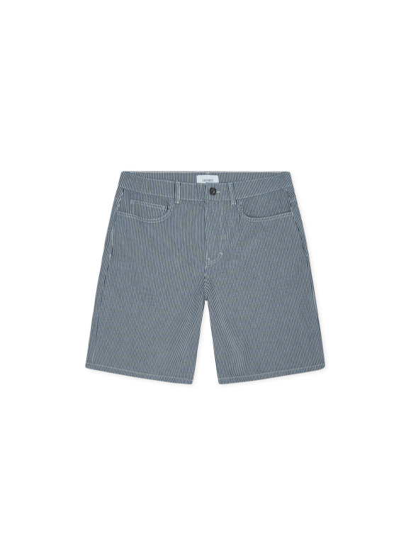 Les Deux - Ryder Striped Shorts