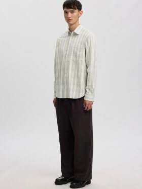 ANNARR - ANRASLUND SEERSUCKER SHIRT ANNARR - ANRASLUND SEERSUCKER SHIRT