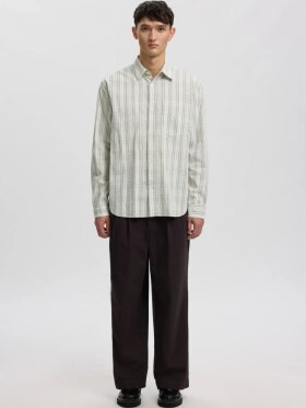 ANNARR - ANRASLUND SEERSUCKER SHIRT ANNARR - ANRASLUND SEERSUCKER SHIRT