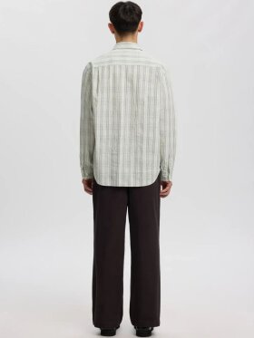 ANNARR - ANRASLUND SEERSUCKER SHIRT ANNARR - ANRASLUND SEERSUCKER SHIRT