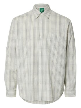 ANNARR - ANRASLUND SEERSUCKER SHIRT ANNARR - ANRASLUND SEERSUCKER SHIRT