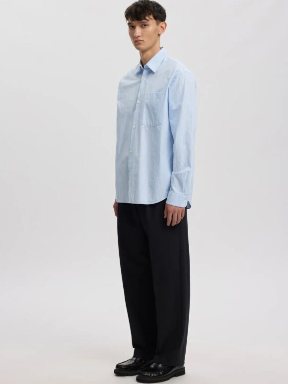 ANNARR - ANRASLUND SEERSUCKER SHIRT