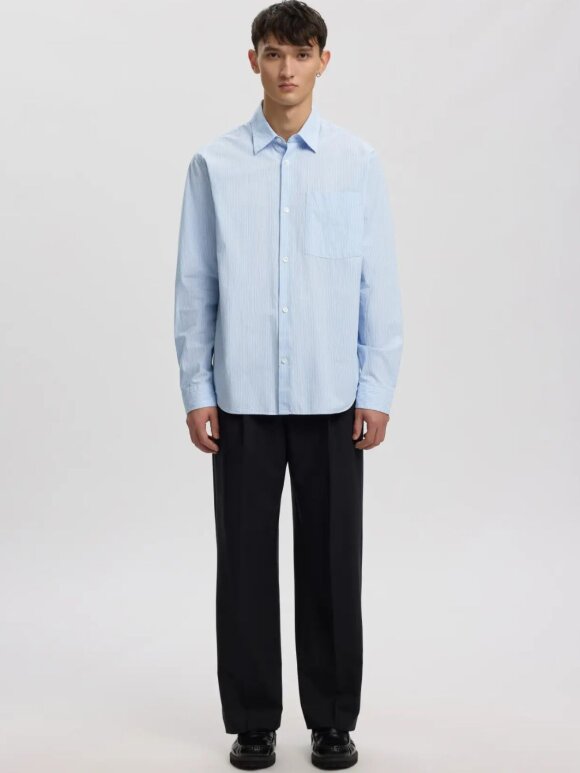 ANNARR - ANRASLUND SEERSUCKER SHIRT