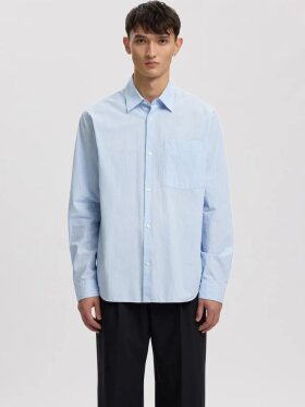 ANNARR - ANRASLUND SEERSUCKER SHIRT ANNARR - ANRASLUND SEERSUCKER SHIRT