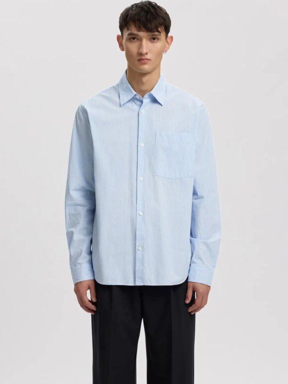 ANNARR - ANRASLUND SEERSUCKER SHIRT