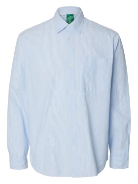 ANNARR - ANRASLUND SEERSUCKER SHIRT ANNARR - ANRASLUND SEERSUCKER SHIRT