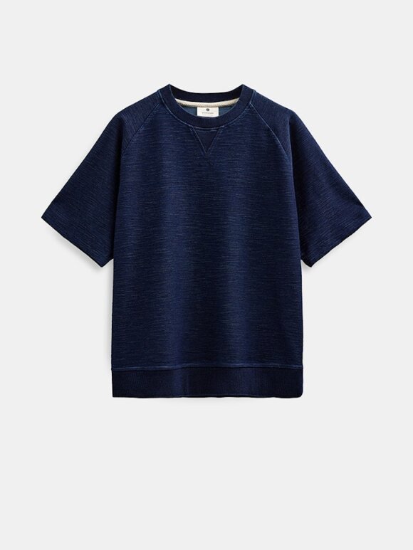 Anerkjendt - Aktoni Indigo SS Sweat / Tee