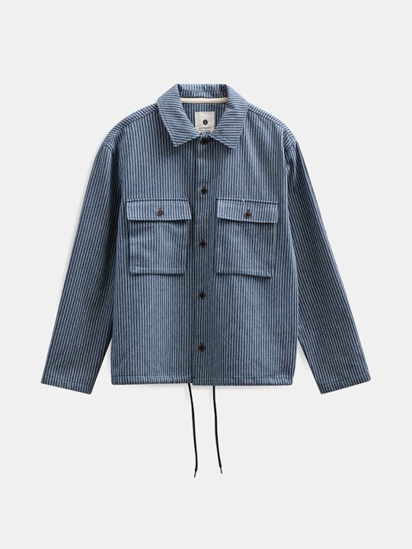 Anerkjendt - AKotto Stripe Overshirt