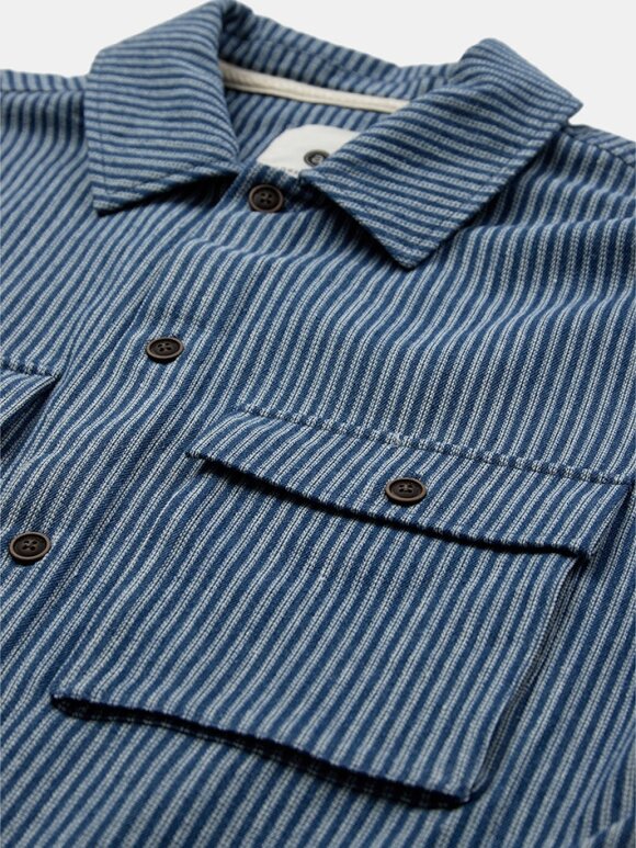 Anerkjendt - AKotto Stripe Overshirt