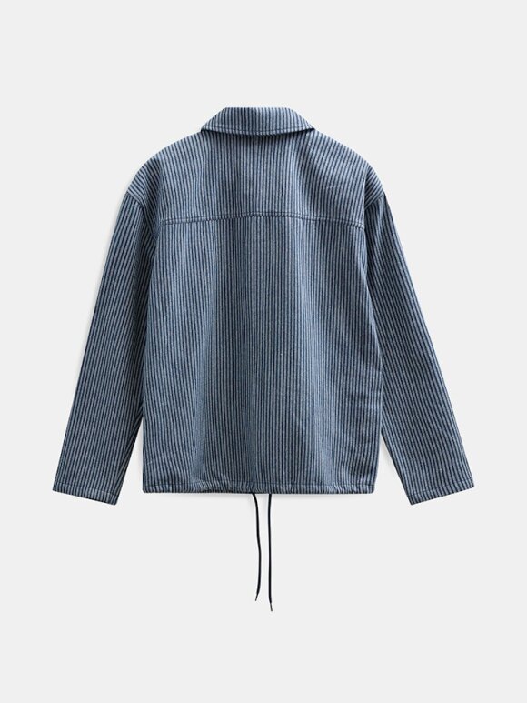 Anerkjendt - AKotto Stripe Overshirt