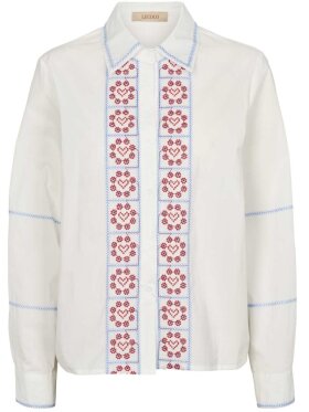 Lecoco - Lily Skjorte White