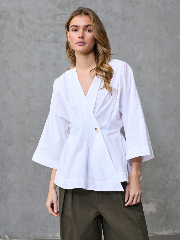 Love & Divine - Love1510 Shirt White