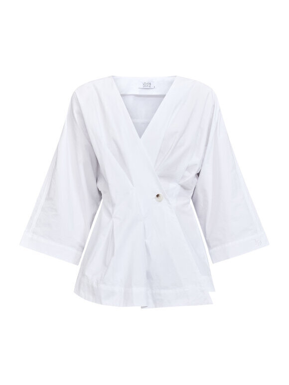 Love & Divine - Love1510 Shirt White