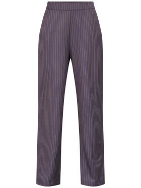 Love & Divine - Love1024-57 Pants Blue Pinstri