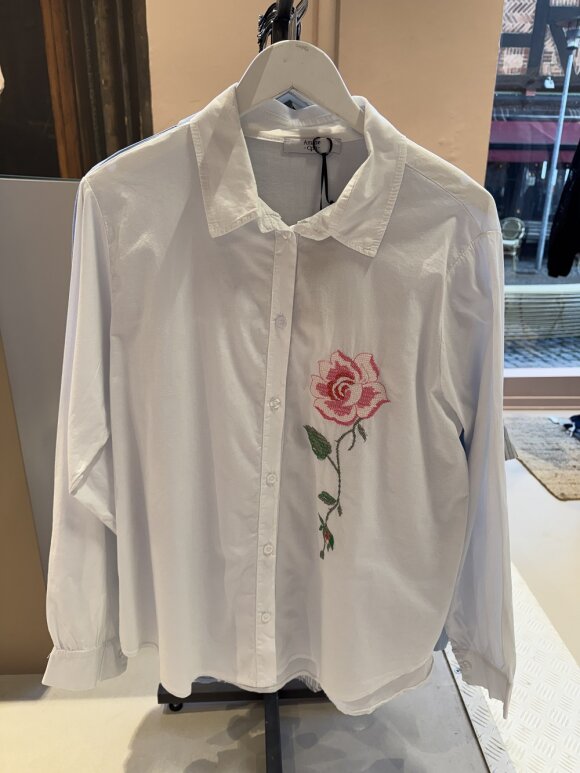 Amaze Cph - Keira Skjorte White