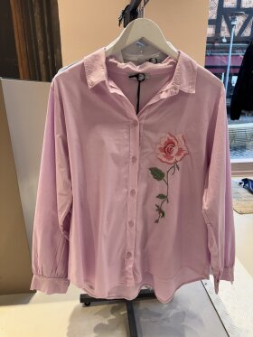 Amaze Cph - Keira Skjorte Light Rose