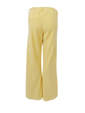 Black Colour - BCCora Corduroy Box Pant Yello