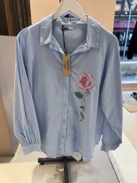 Amaze Cph - Keira Skjorte Light Blue