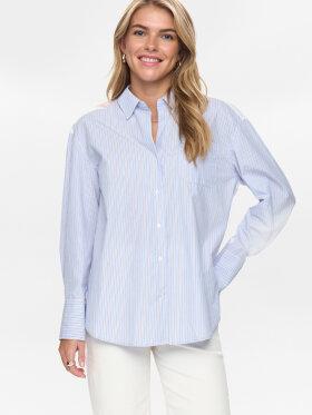 Numph - NUSammie Shirt Airy Blue