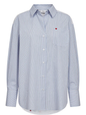 Numph - NUSammie Shirt Airy Blue