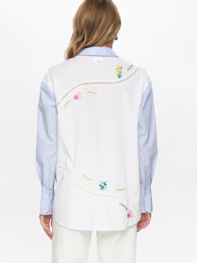 Numph - NUSammie Shirt Airy Blue