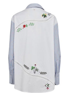 Numph - NUSammie Shirt Airy Blue