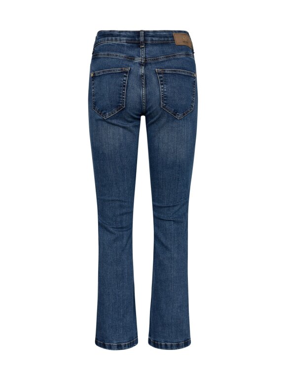 Mos Mosh - MMashley Imera Jeans Ankle Blu