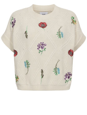 Numph - NUAmie Pullover Pristine