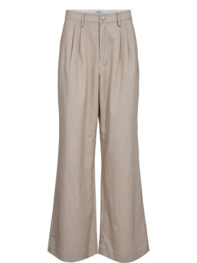 Numph - NUFloria Pants Chateau Gray
