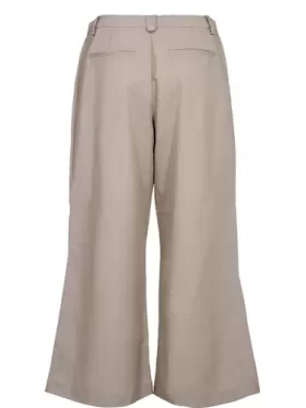 Numph - NUFloria Pants Chateau Gray