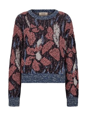 Mos Mosh - MMTeana Intarsia Knit Crown