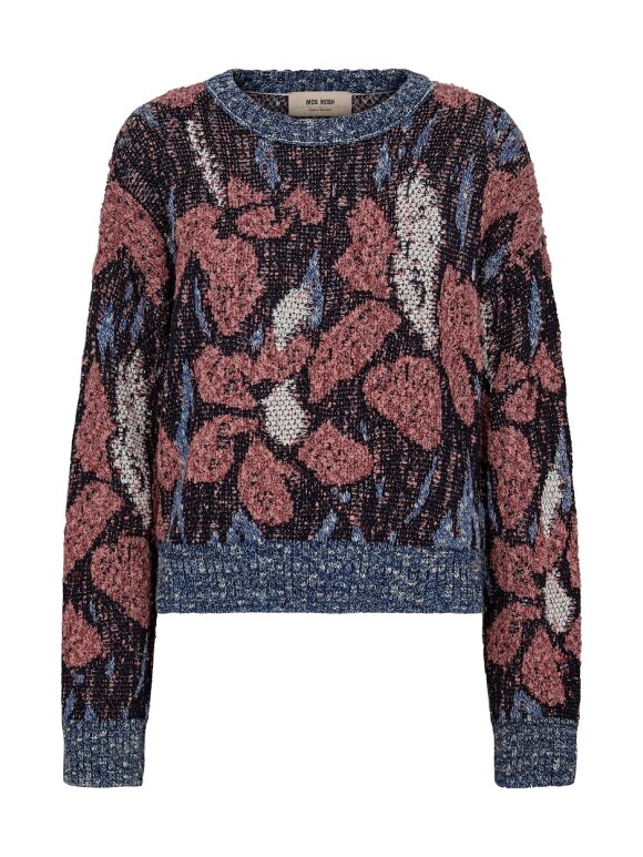 Mos Mosh - MMTeana Intarsia Knit Crown