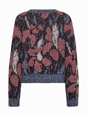 Mos Mosh - MMTeana Intarsia Knit Crown