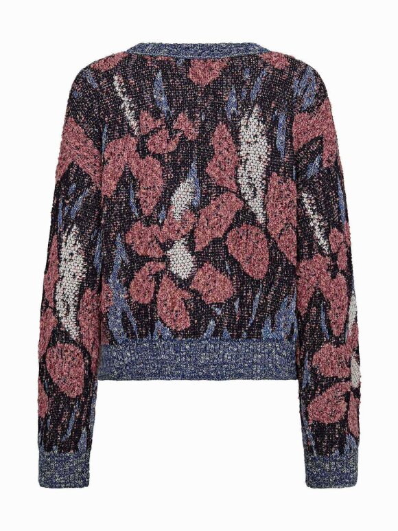 Mos Mosh - MMTeana Intarsia Knit Crown